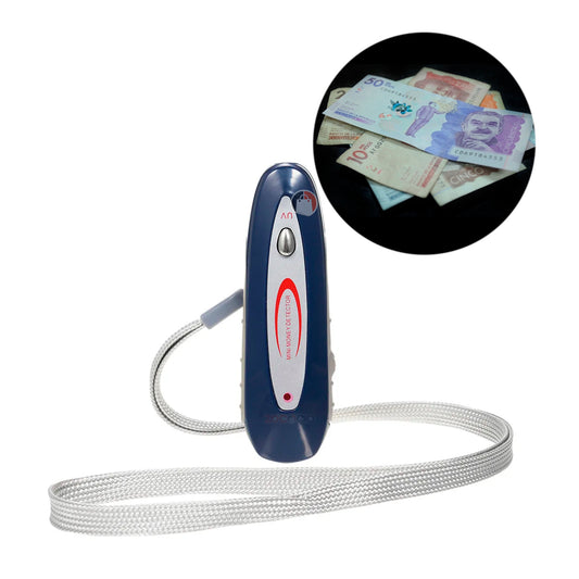Billet | Detector De Billetes Falsos