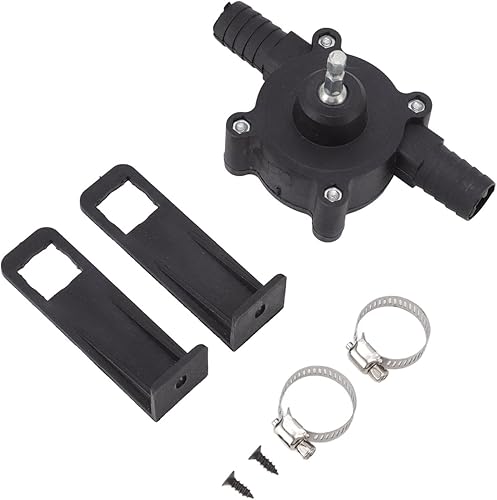 DrillFlow | Bomba De Agua Para Taladro