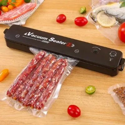 VacuumSealer®. Selladora al Vacio