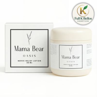 MAMA BEAR™. Crema para neuropatia